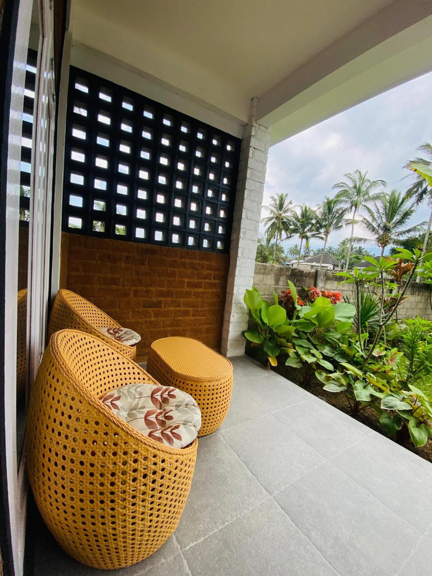 Arista Homestay Tetebatu Exterior photo