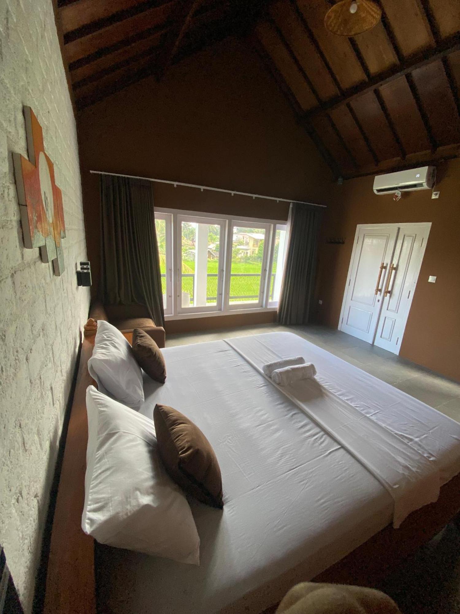 Arista Homestay Tetebatu Exterior photo