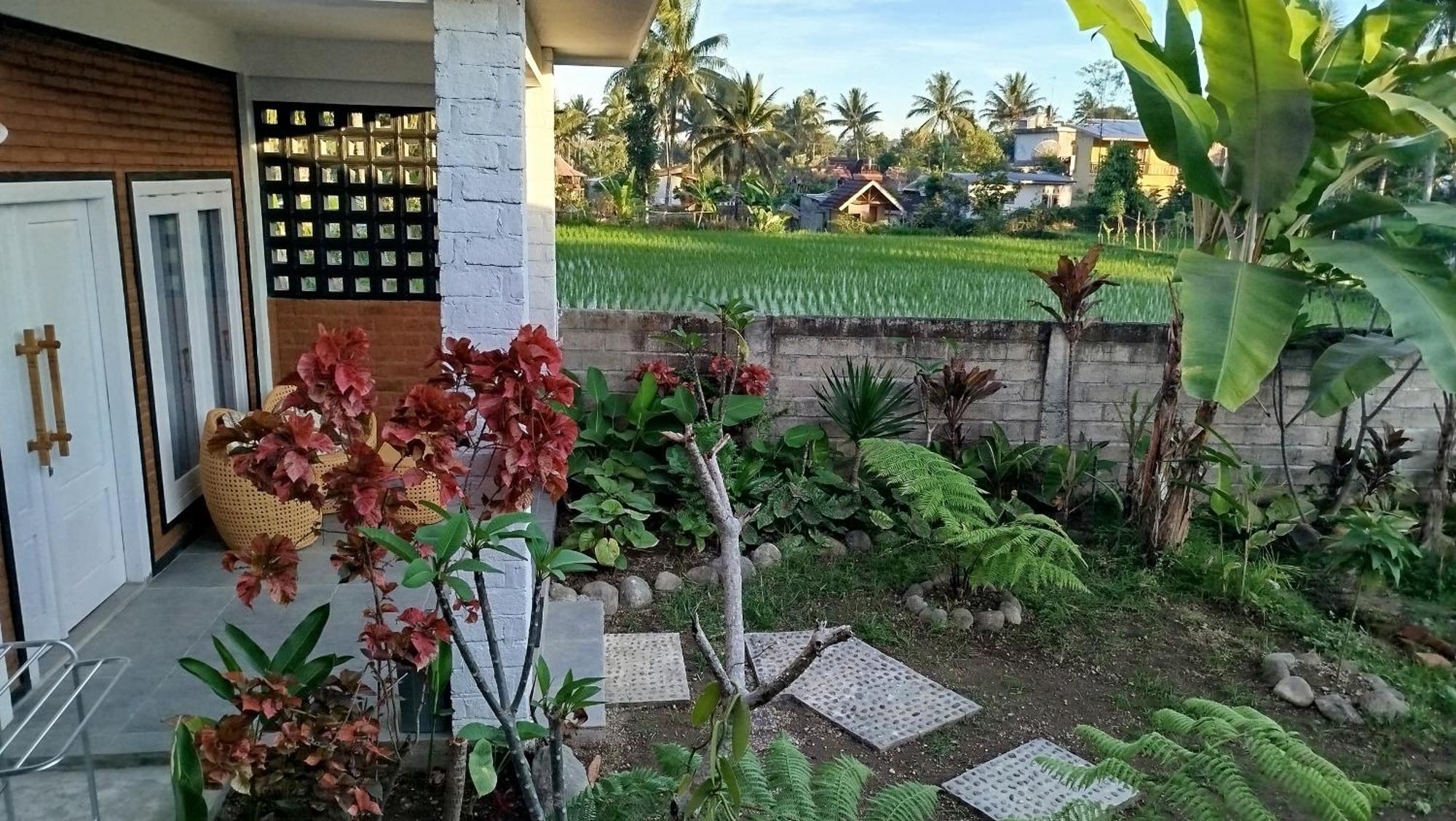 Arista Homestay Tetebatu Exterior photo