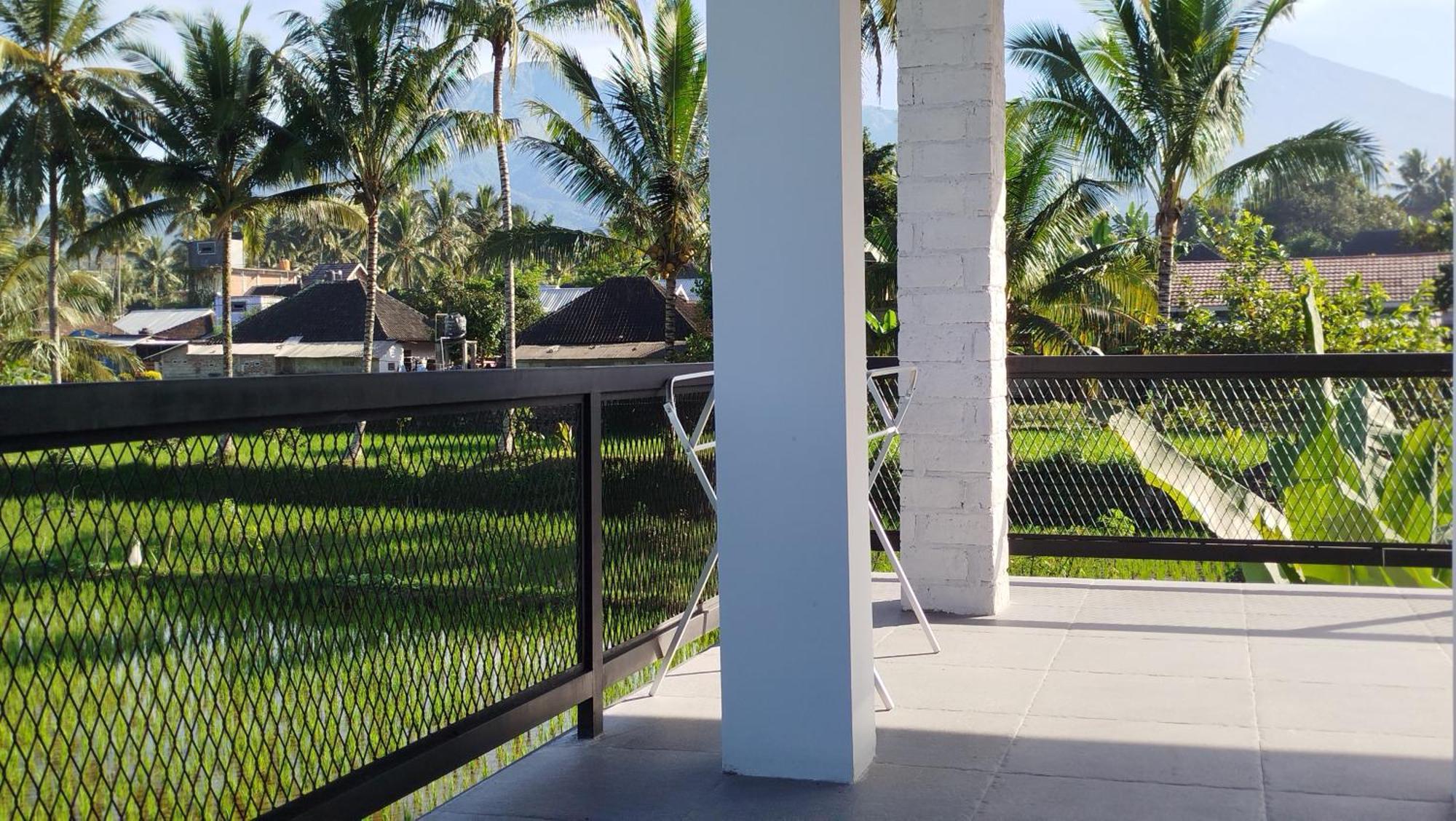 Arista Homestay Tetebatu Exterior photo